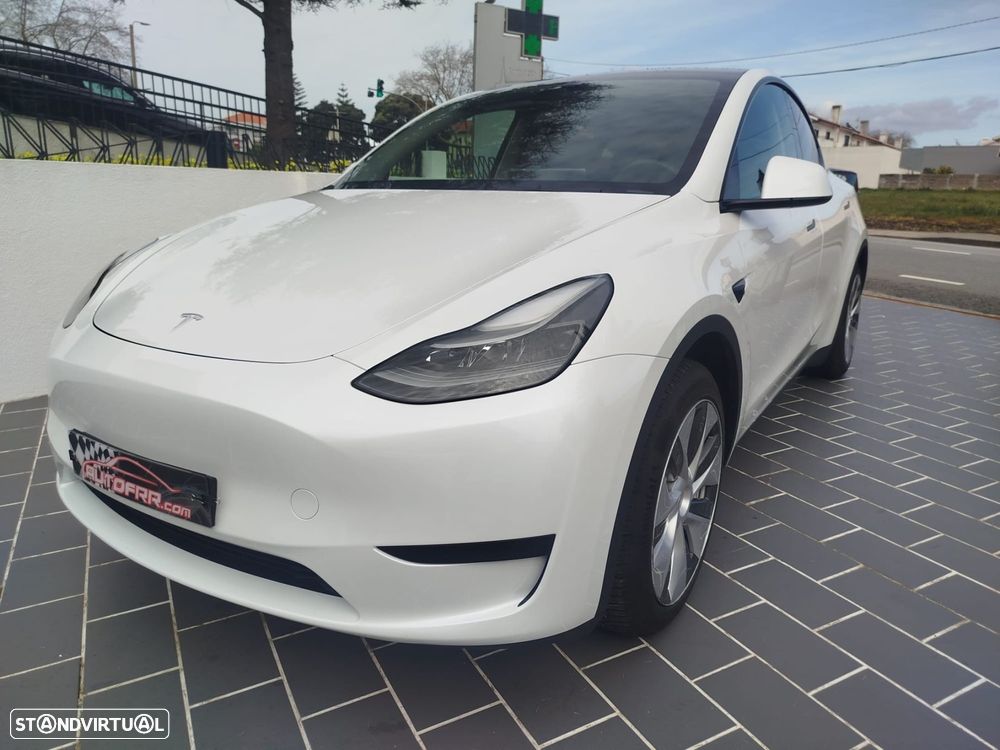Tesla Model Y Tração Traseira - 37