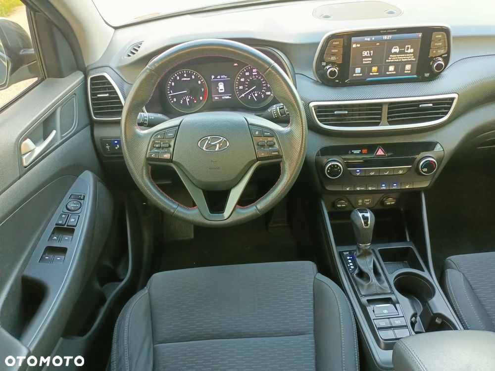 Hyundai Tucson - 5