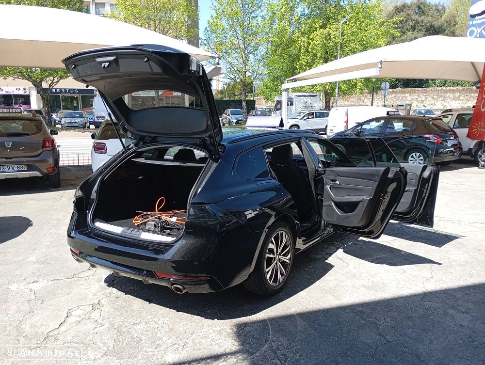 Peugeot 508 SW 225 e-EAT8 Allure Pack - 12