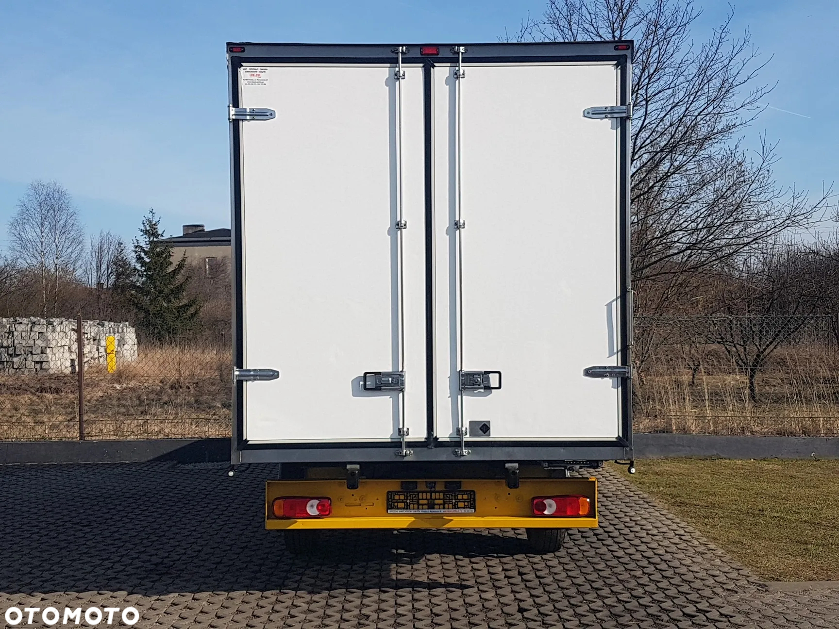 Renault MASTER KONTENER 8EP 4,21x2,23x2,22 KLIMA KRAJOWY MANUAL 6-BIEGÓW - 16