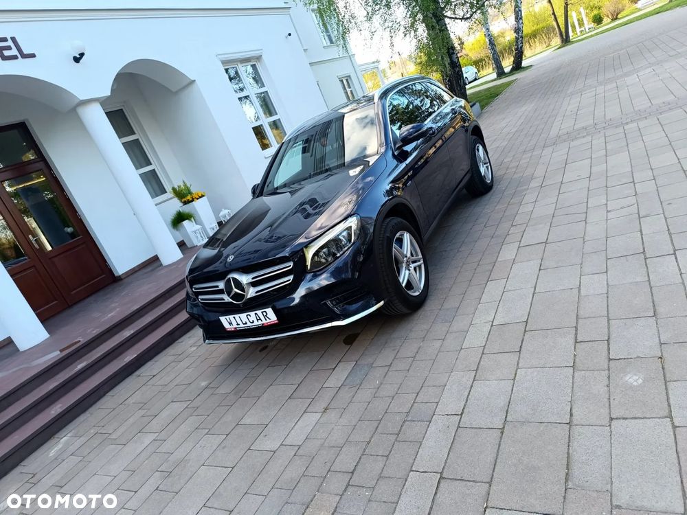 Mercedes-Benz GLC 350 e 4Matic 7G-TRONIC - 21