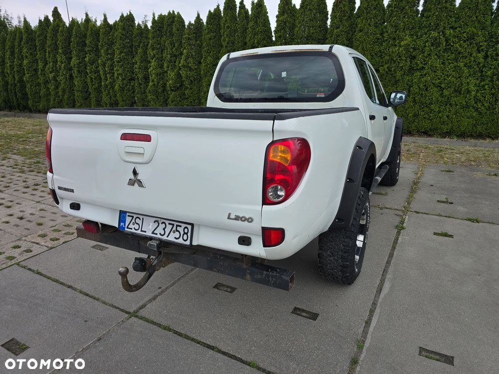 Mitsubishi L200 2.5 DID DC Invite - 30