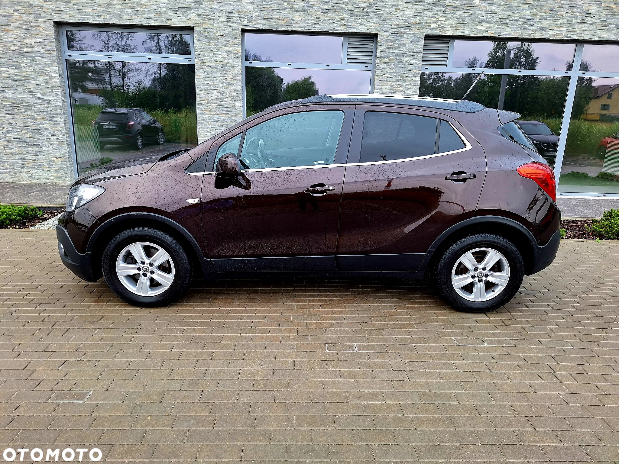Opel Mokka 1.4 T Cosmo S&S 4x4 - 6