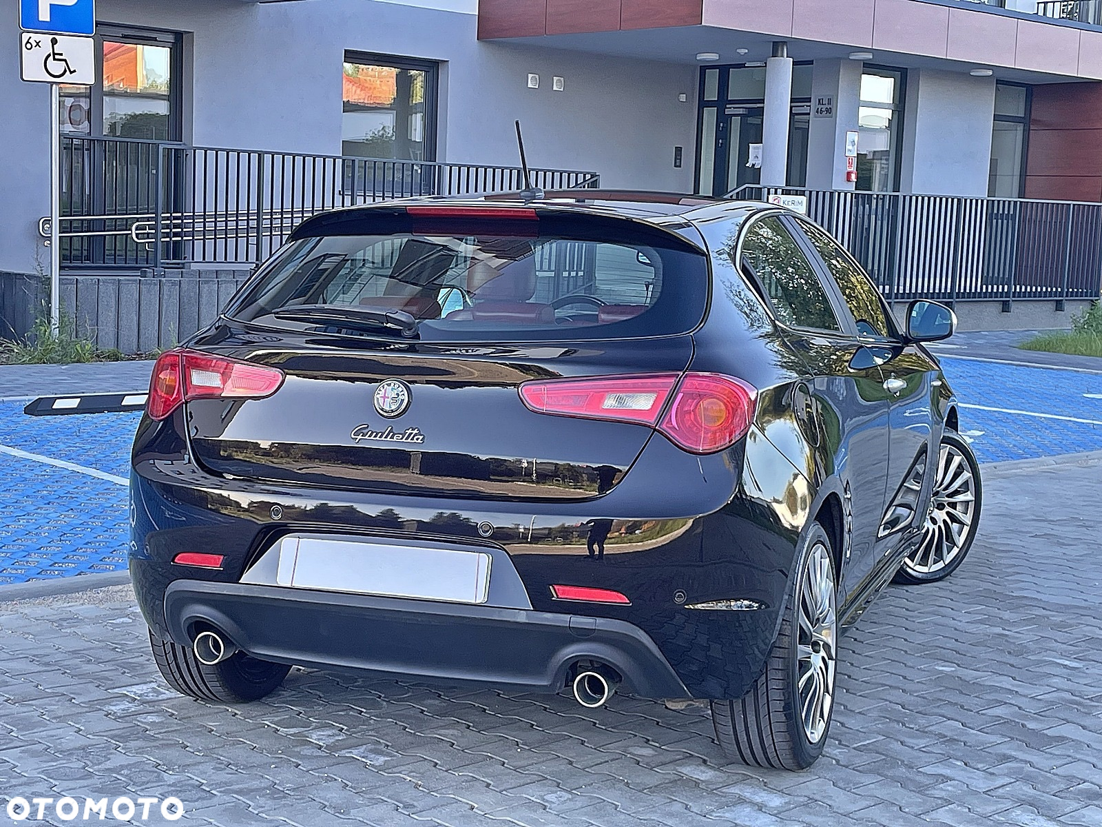 Alfa Romeo Giulietta - 18