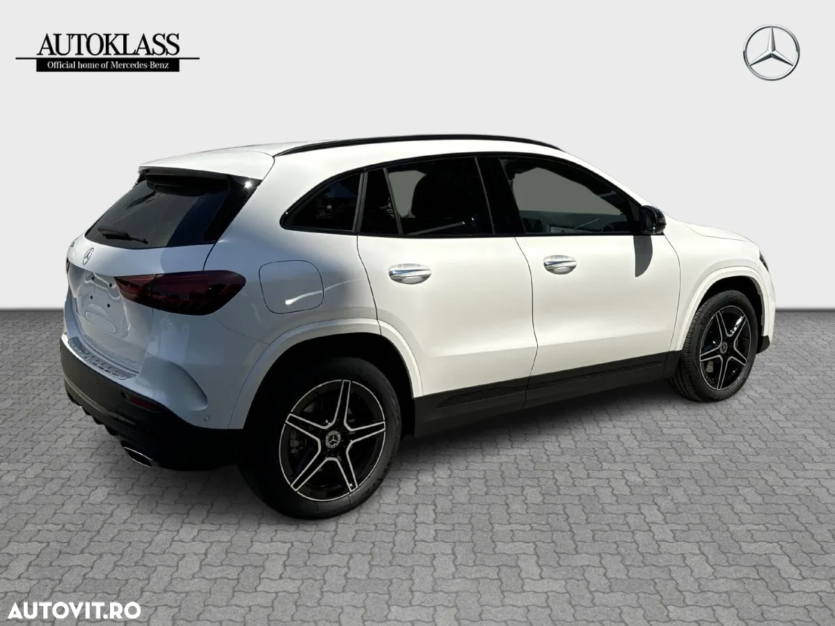 Mercedes-Benz GLA - 5