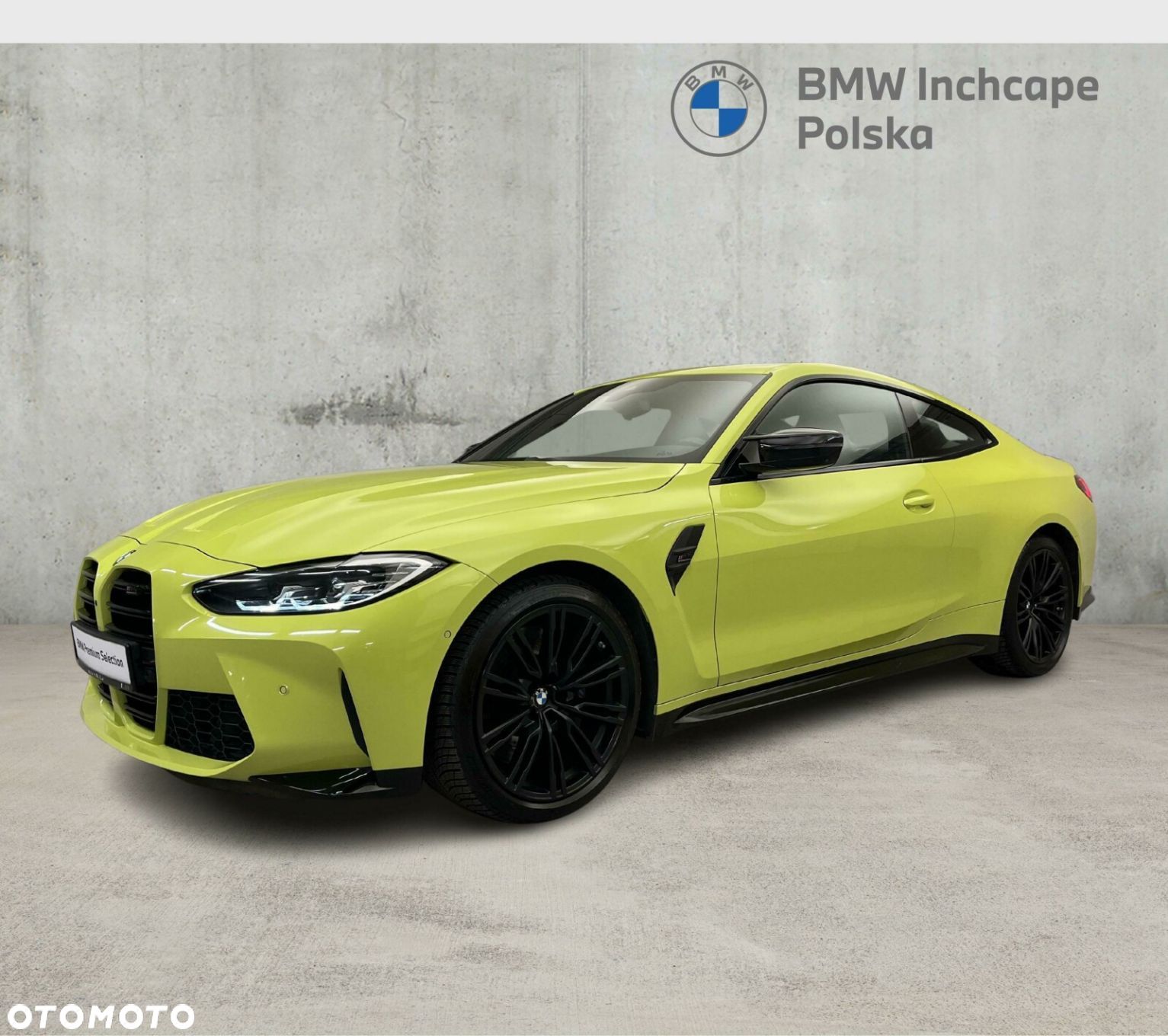 BMW M4 Competition M xDrive sport - 1