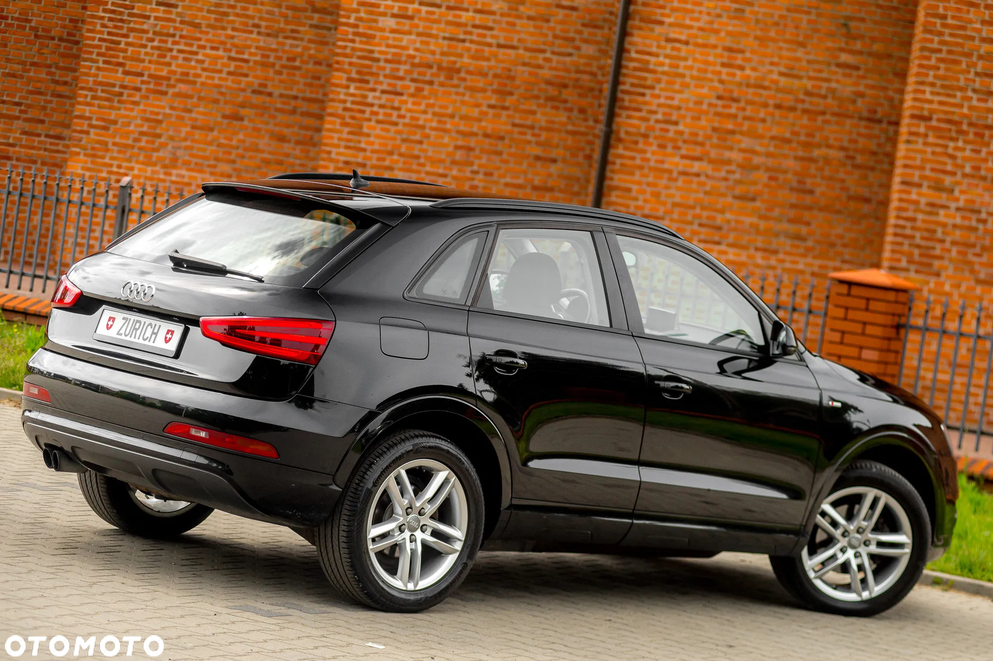 Audi Q3 2.0 TDI Quattro Prime Line S tronic - 4