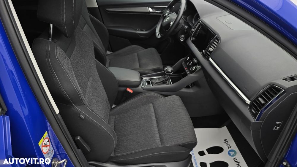 Skoda Karoq 2.0 TDI 4X4 DSG Style - 19