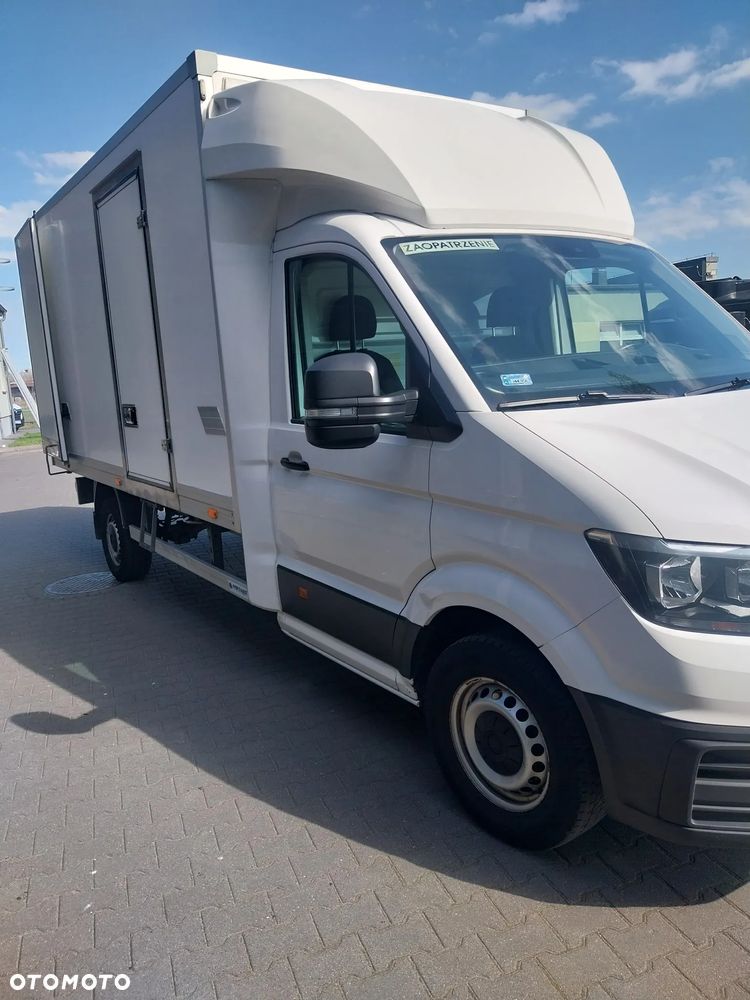 Volkswagen CRAFTER - 2