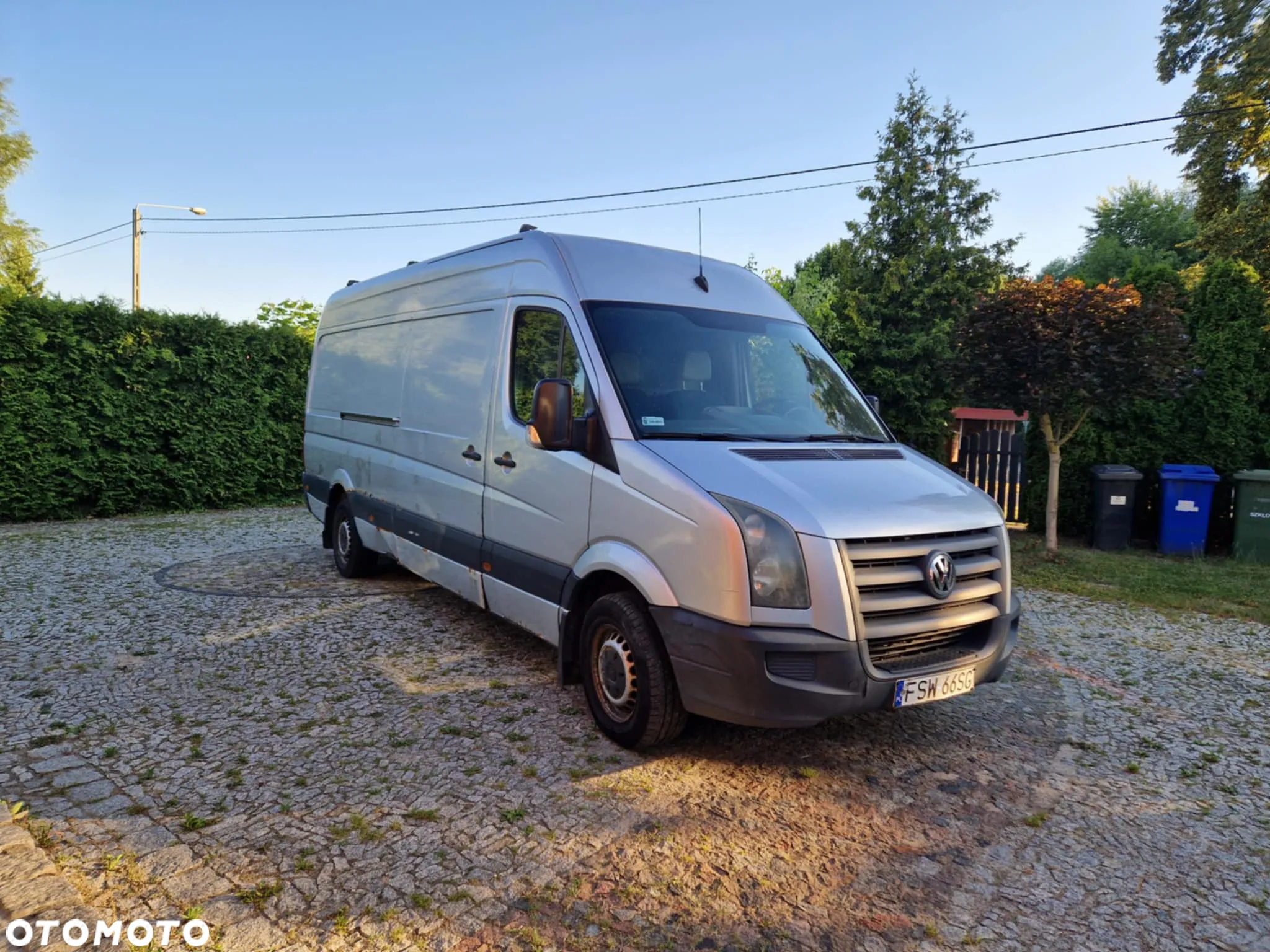 Volkswagen Crafter - 3