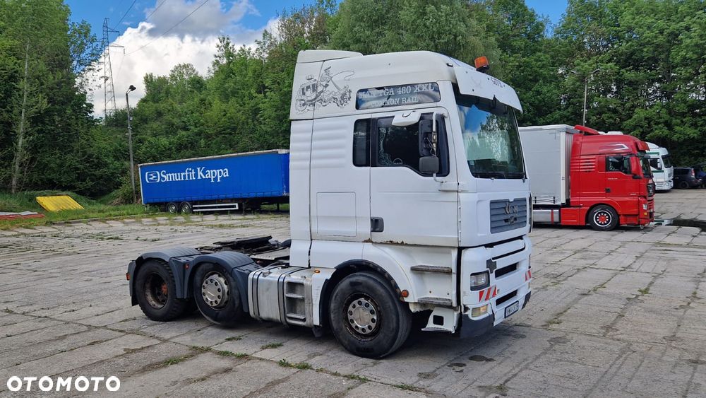MAN TGA18.440 MANUAL - 1