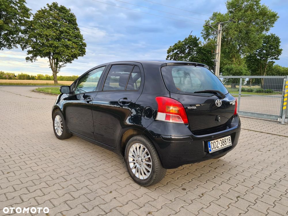 Toyota Yaris 1.33 Prestige - 6