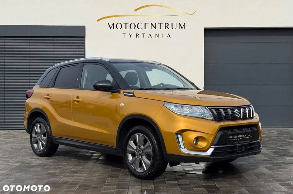 Suzuki Vitara 1.4 Boosterjet Hybrid Allgrip Comfort+ - 1