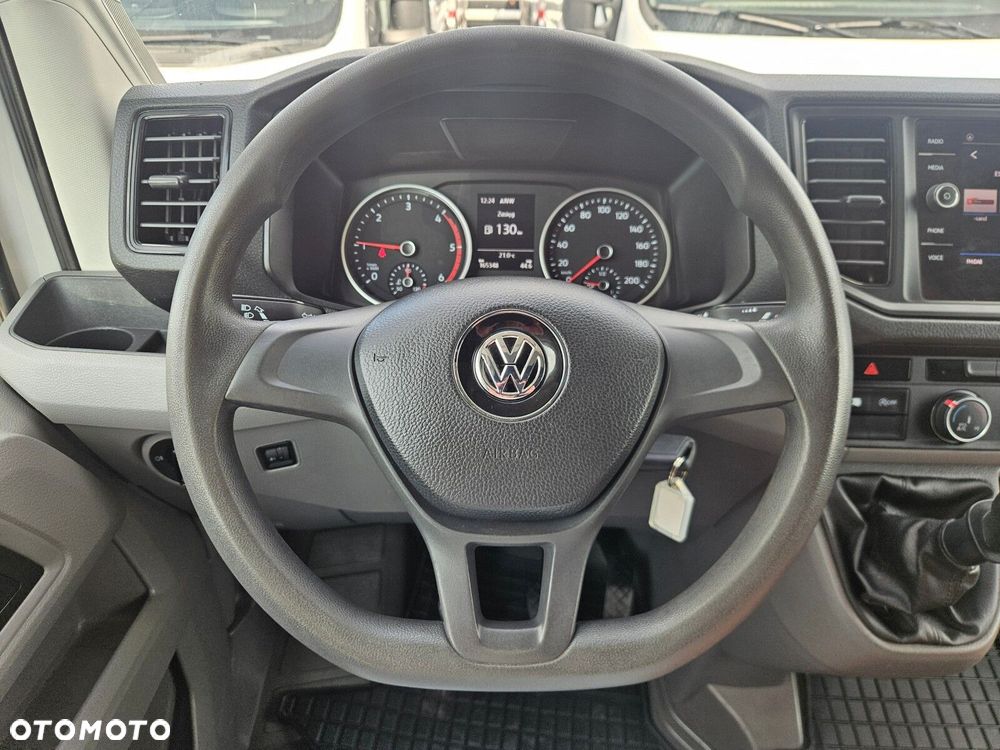 Volkswagen Crafter L4H2 *69999zł NETTO* 2.0TDi/140KM - 21