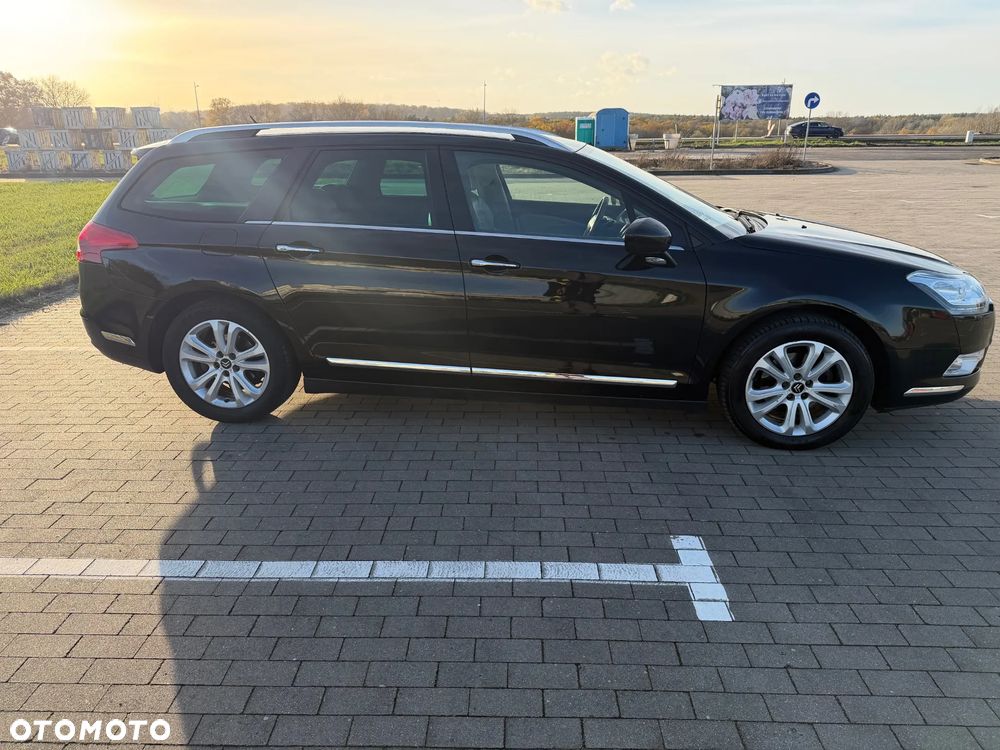 Citroën C5 2.0 HDi Exclusive - 4
