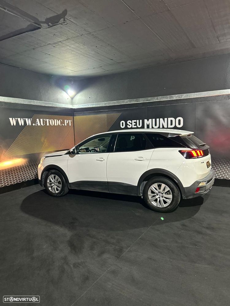 Peugeot 3008 BlueHDi 130 Stop & Start EAT8 Active - 4