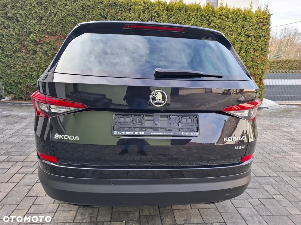 Skoda Kodiaq - 10