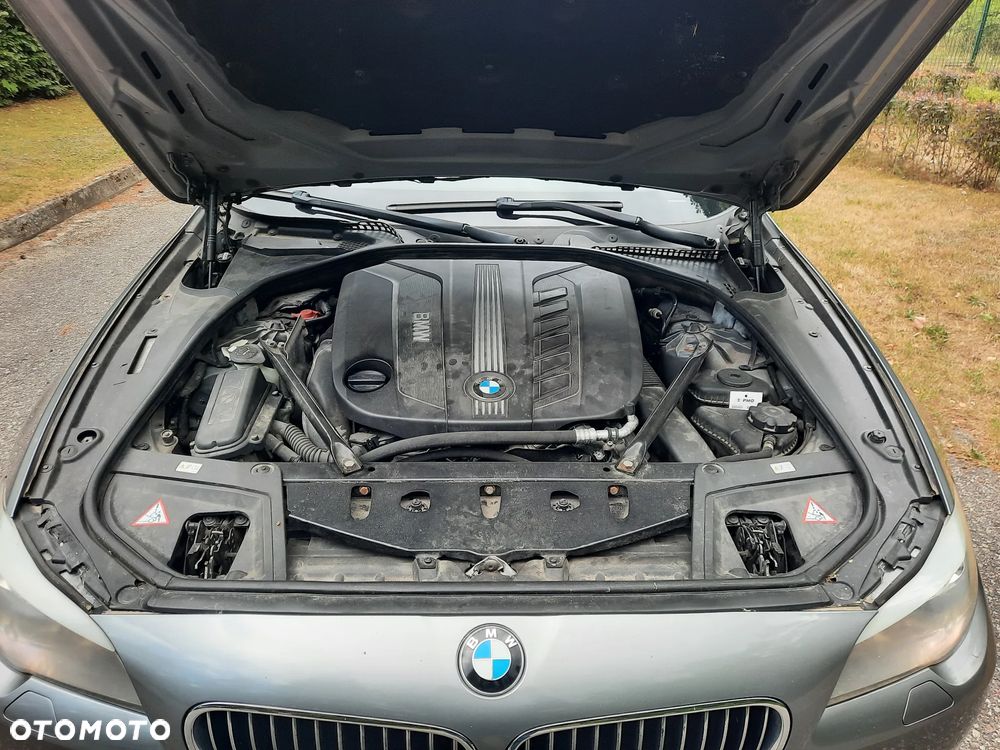 BMW Seria 5 530d xDrive - 30
