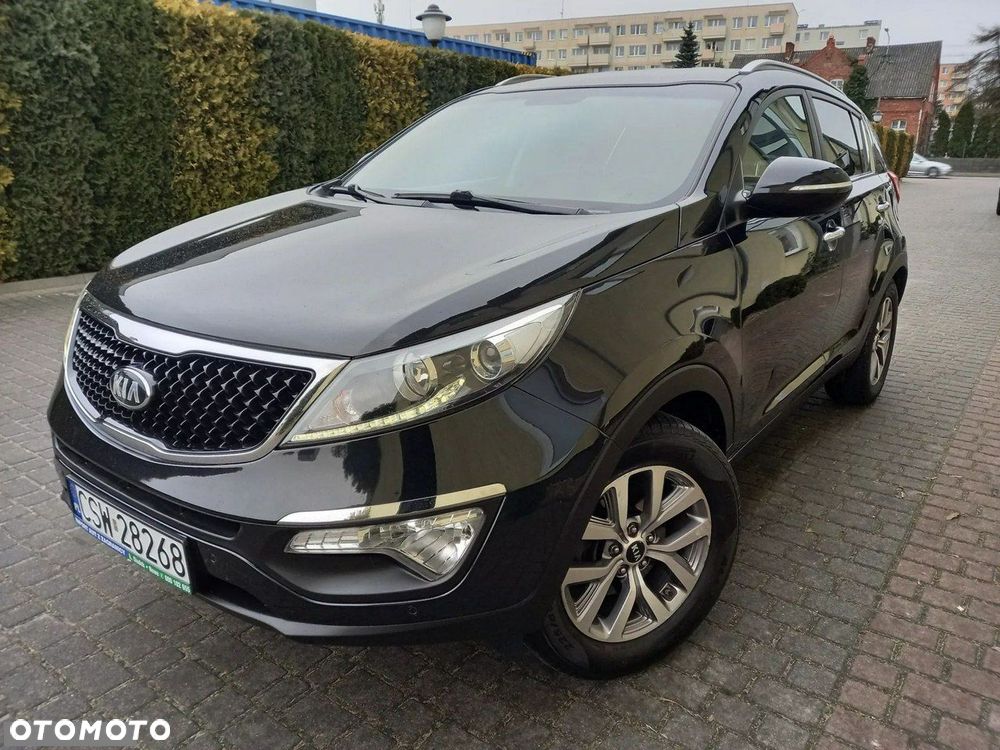 Kia Sportage 1.6 GDI Business Line L 2WD - 1