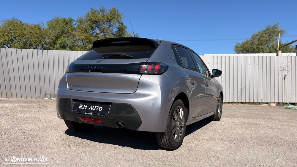 Peugeot 208 1.2 PureTech SE Style - 3