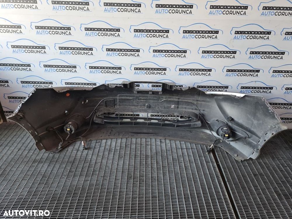 Bara fata Nissan Qashqai J11 2013 - 2017 GRI (1023) model fara spalatoare far LOVITA ȘI ... - 16
