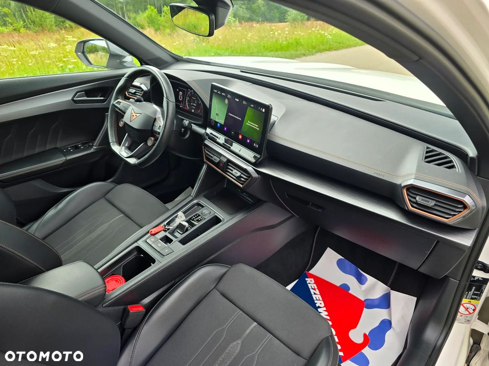 Cupra Formentor VZ 2.0 TSI 4Drive DSG - 21