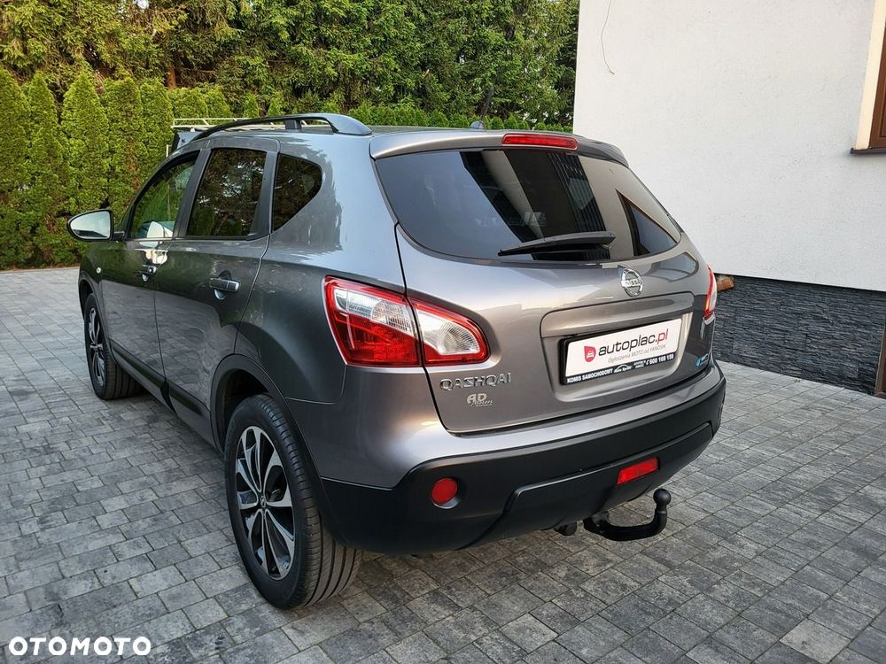 Nissan Qashqai - 8