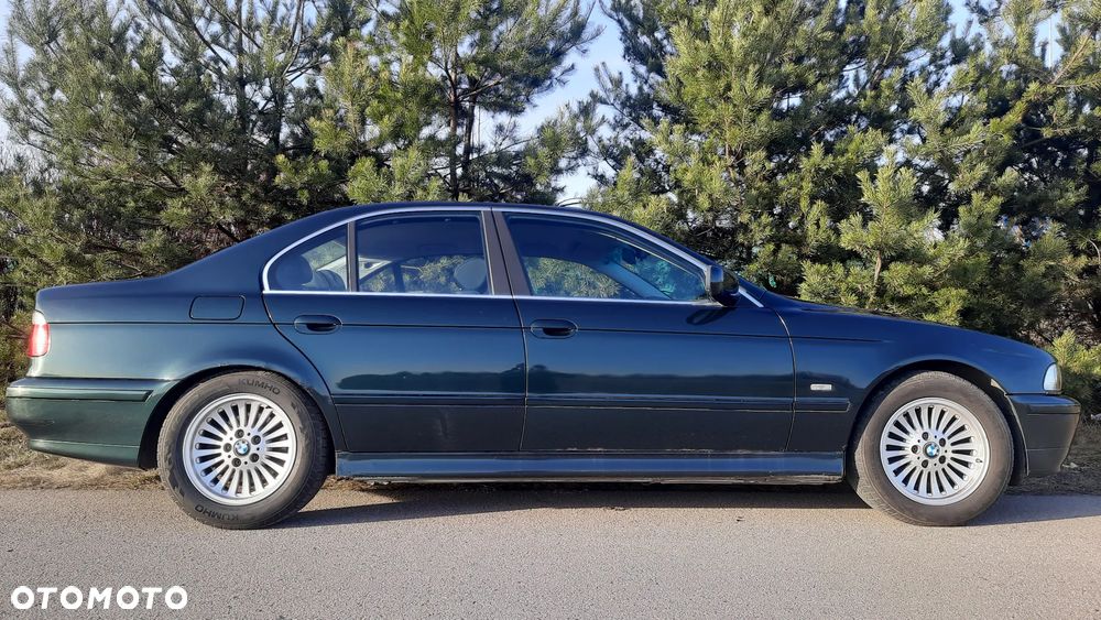 BMW Seria 5 - 13