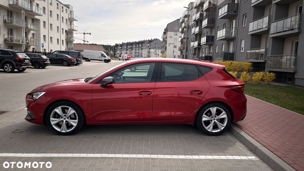 Seat Leon 2.0 TSI FR DSG - 8