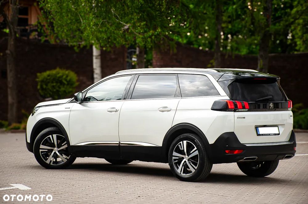 Peugeot 5008 1.5 BlueHDi GT S&S EAT8 - 15