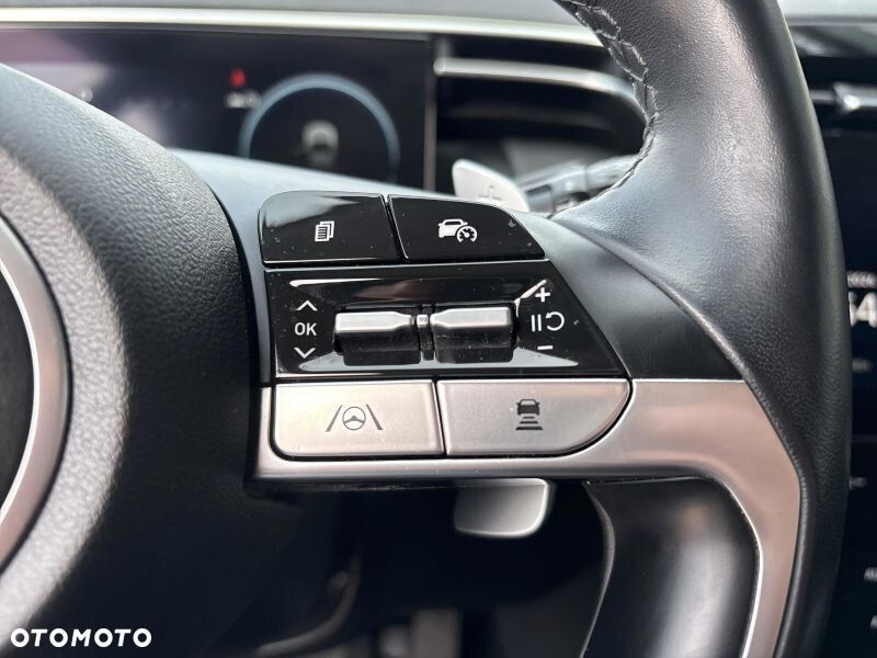 Hyundai Tucson 1.6 T-GDi 48V Platinum 2WD DCT - 26