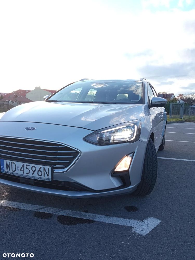 Ford Focus 1.5 TDCi Trend - 13