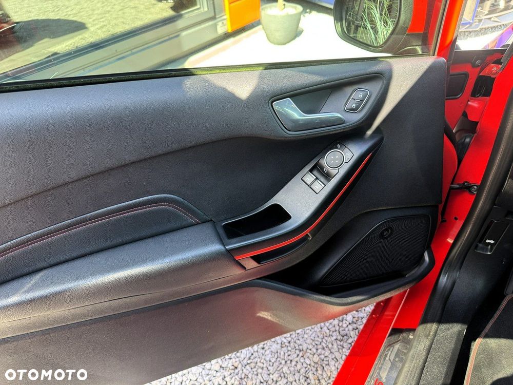 Ford Fiesta 1.0 EcoBoost ST-Line Red ASS - 13