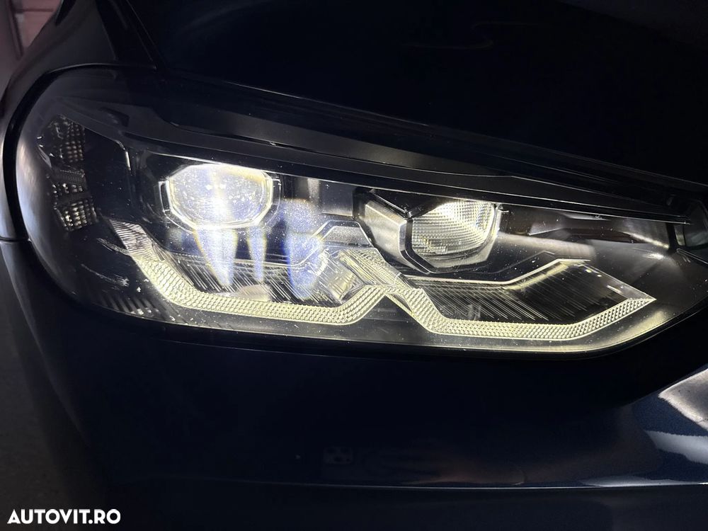 BMW X3 xDrive30e Aut. - 31