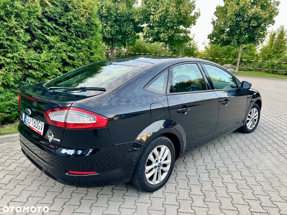Ford Mondeo - 5