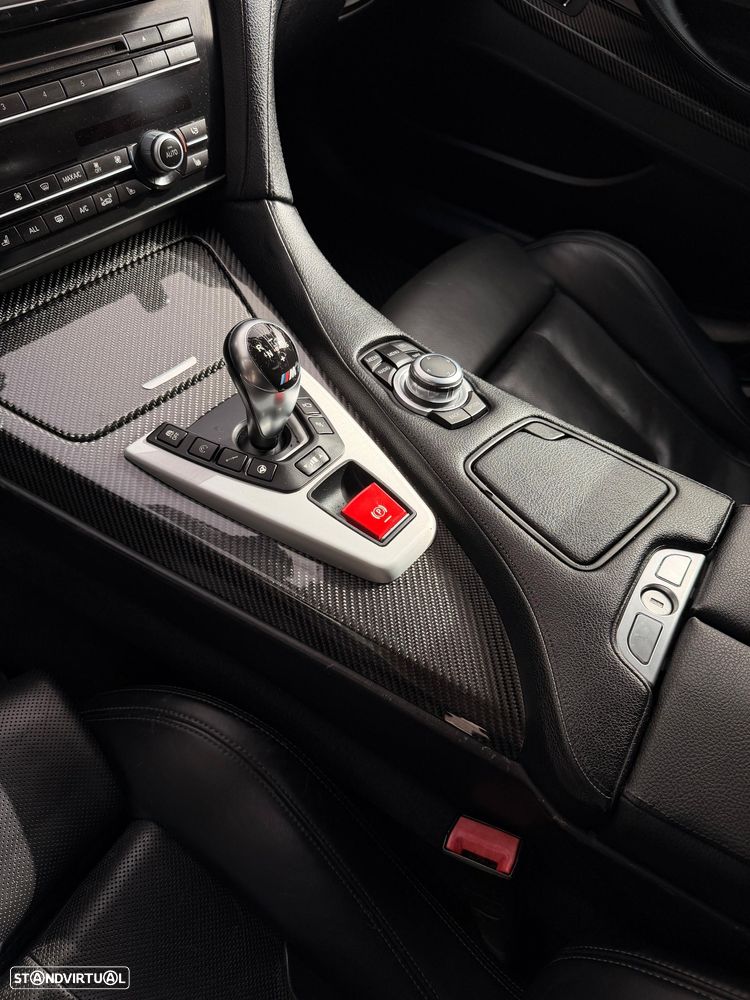 BMW M6 Gran Coupé Standard - 15