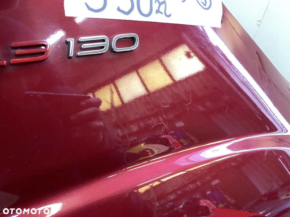 DUCATO BOXER JUMPER 14- BŁOTNIK PRZÓD PRAWY BORDOWY CZERWONY METALIK - 6