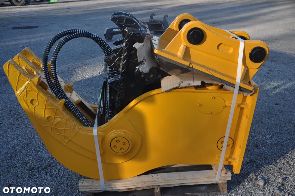 Nożyce wyburzeniowe Szczeka kruszaca - 1