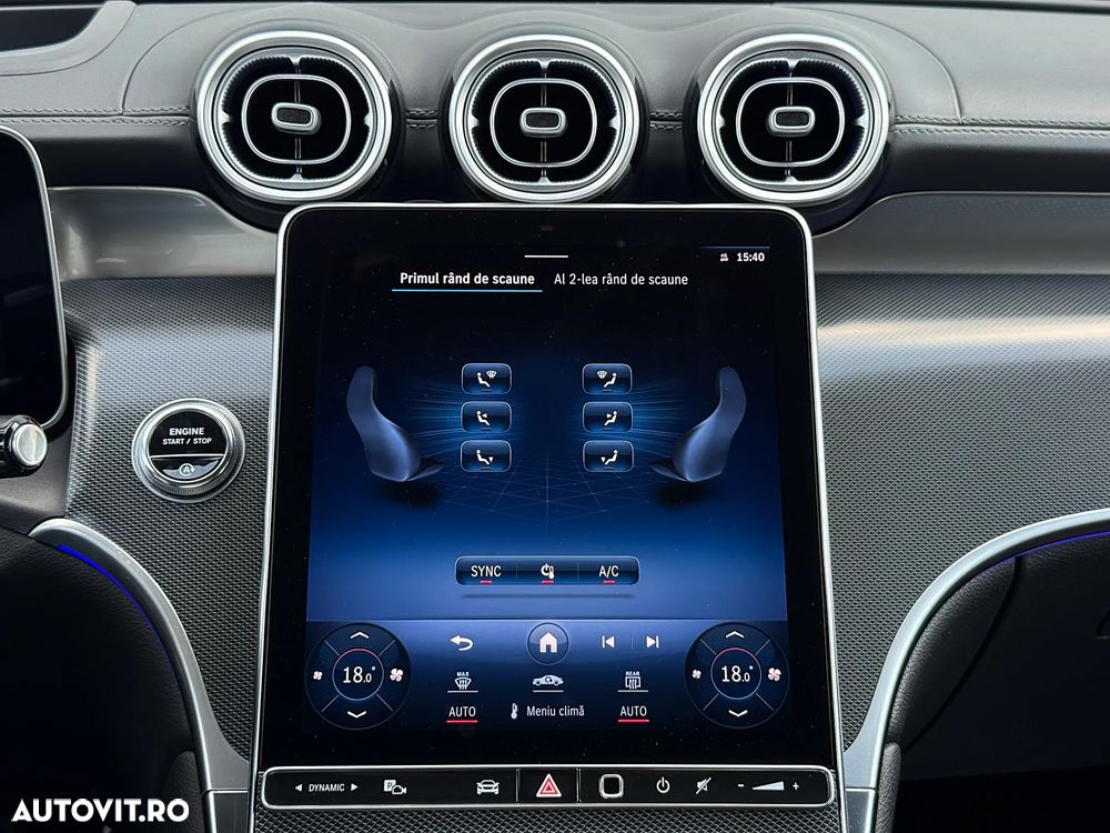 Mercedes-Benz GLC 220 d 4Matic 9G-TRONIC Edition AMG Line - 40