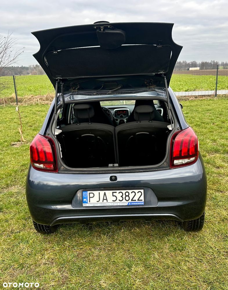 Peugeot 108 VTI 68 STOP&START Top Active - 24