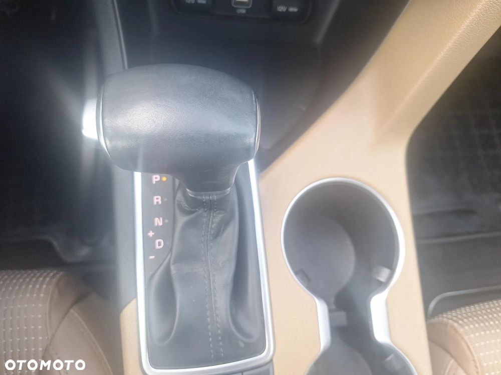 Kia Sportage - 14