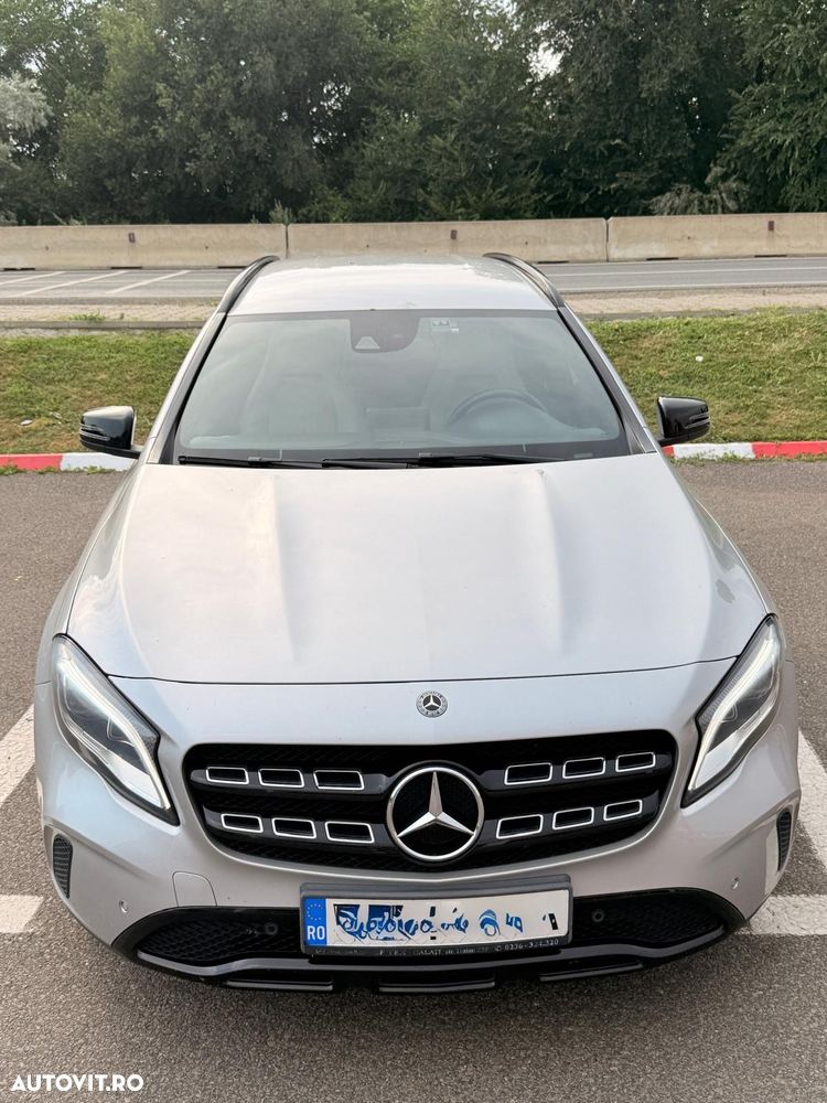 Mercedes-Benz GLA 200 d 4MATIC Aut. - 3