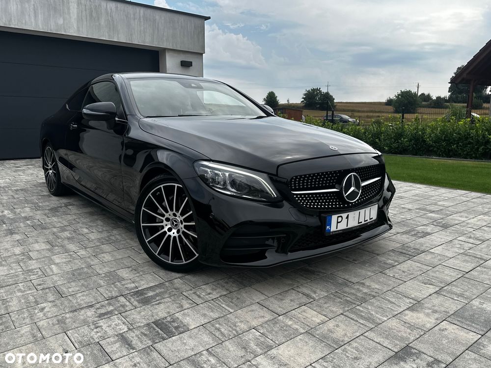 Mercedes-Benz Klasa C 200 9G-TRONIC - 2