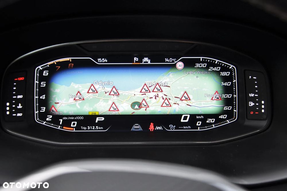 Cupra Ateca 1.5 TSI DSG - 34
