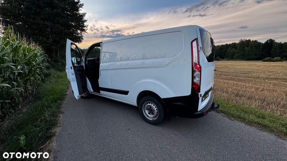 Ford Transit L2 RWD Ambiente - 20