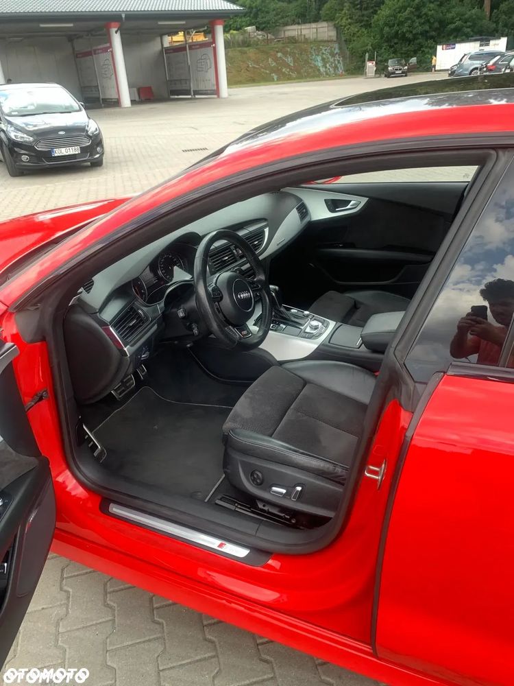 Audi A7 Sportback 3.0 TDI Quattro Tiptronic - 22