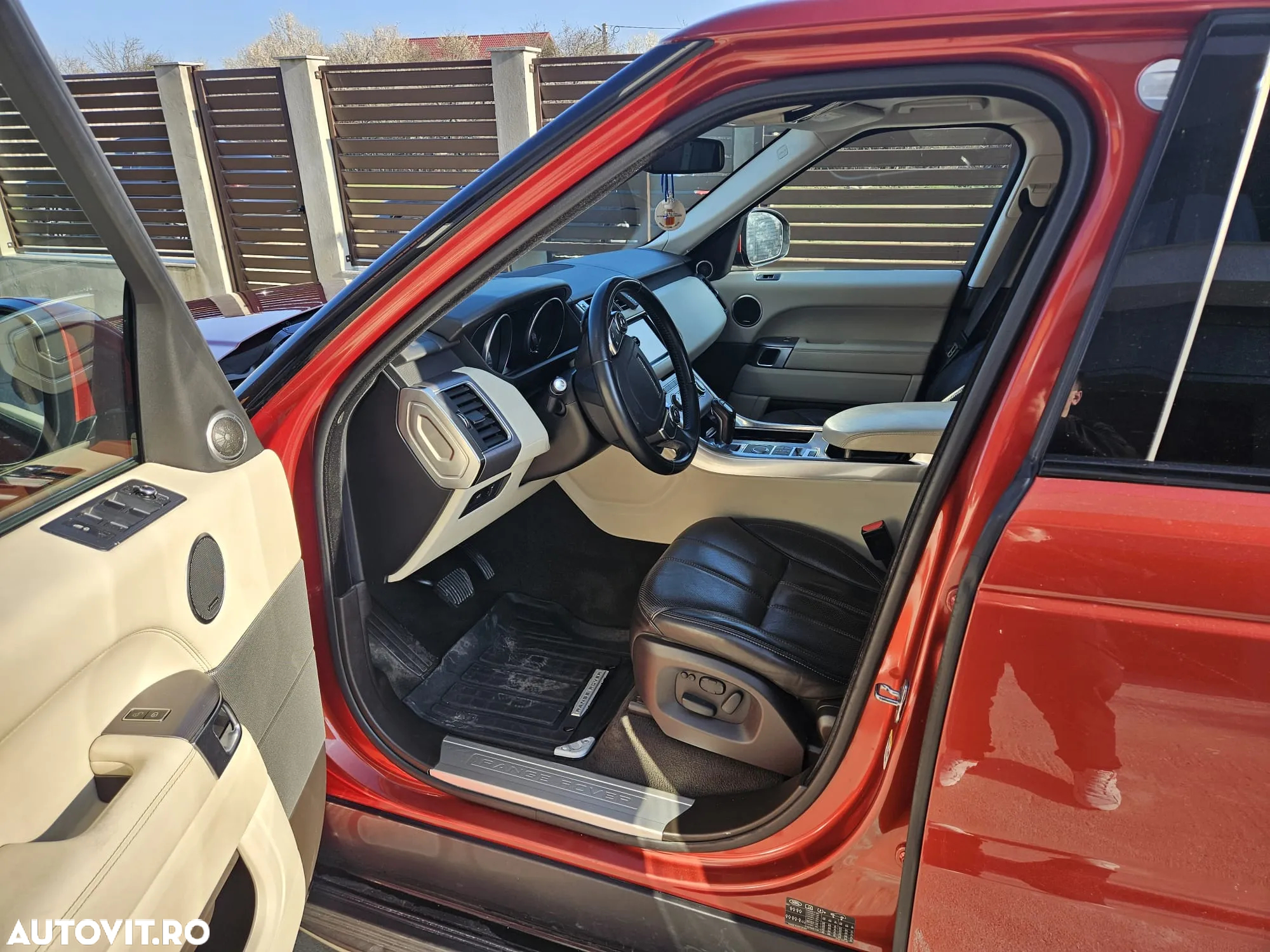 Land Rover Range Rover Sport 3.0 I SDV6 HSE Dynamic - 5