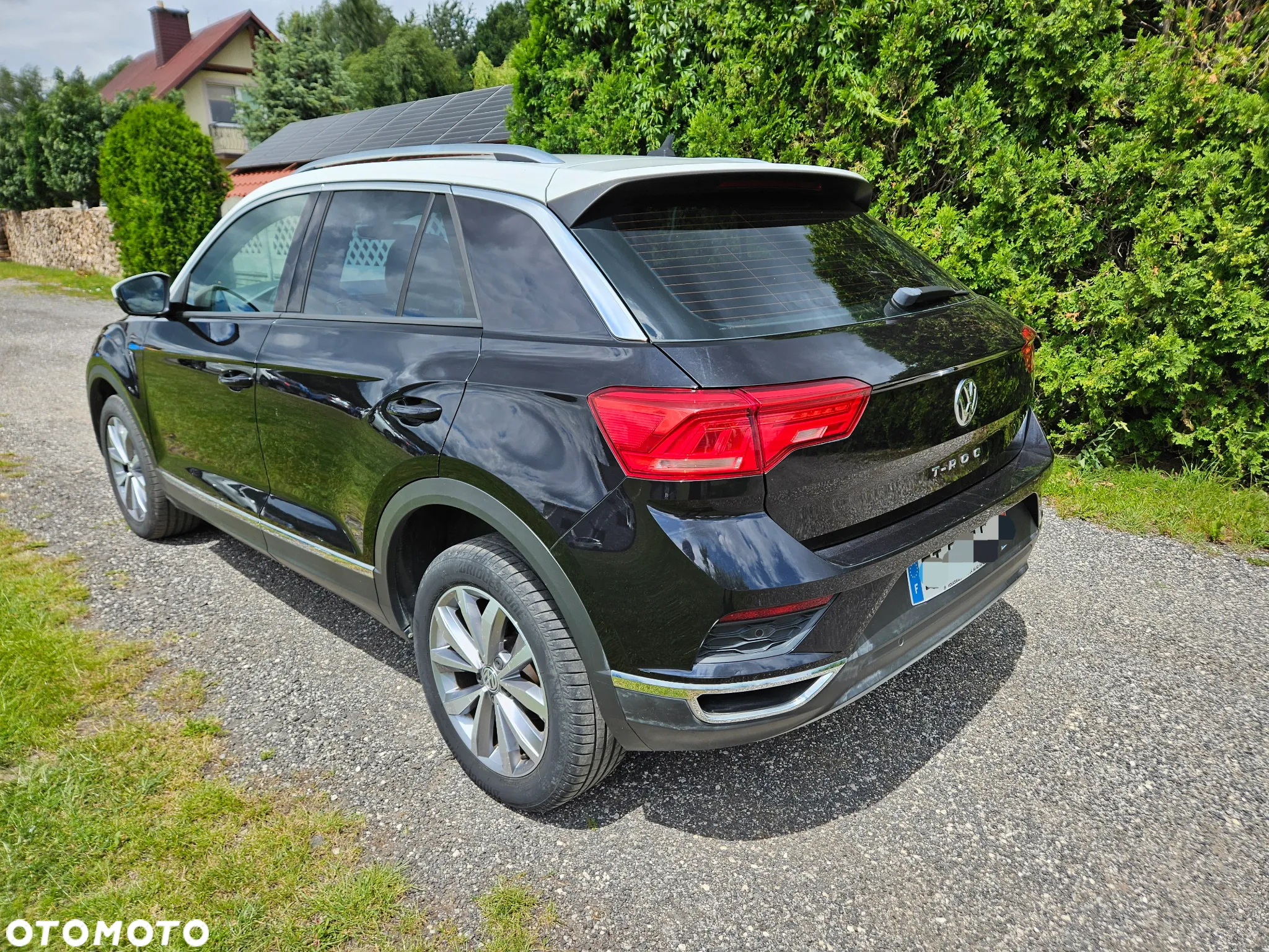 Volkswagen T-Roc 1.0 TSI Premium - 3