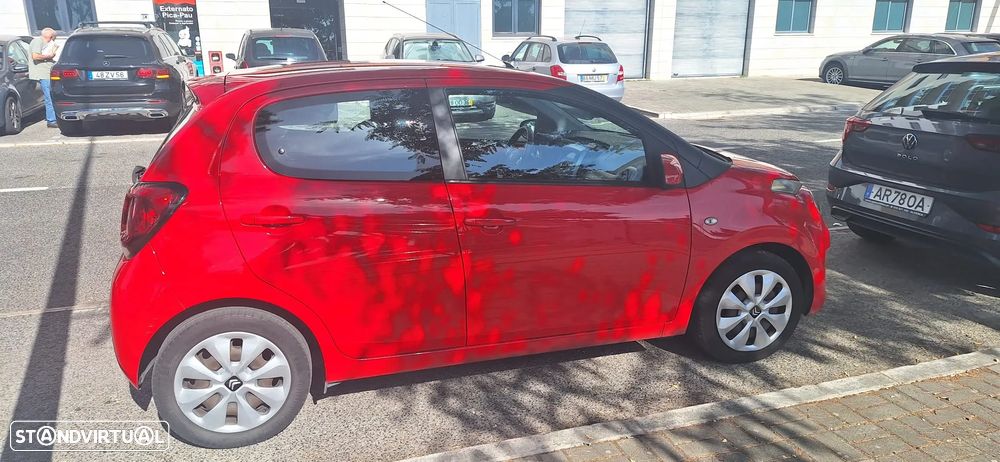 Citroën C1 1.2 VTi Feel - 5