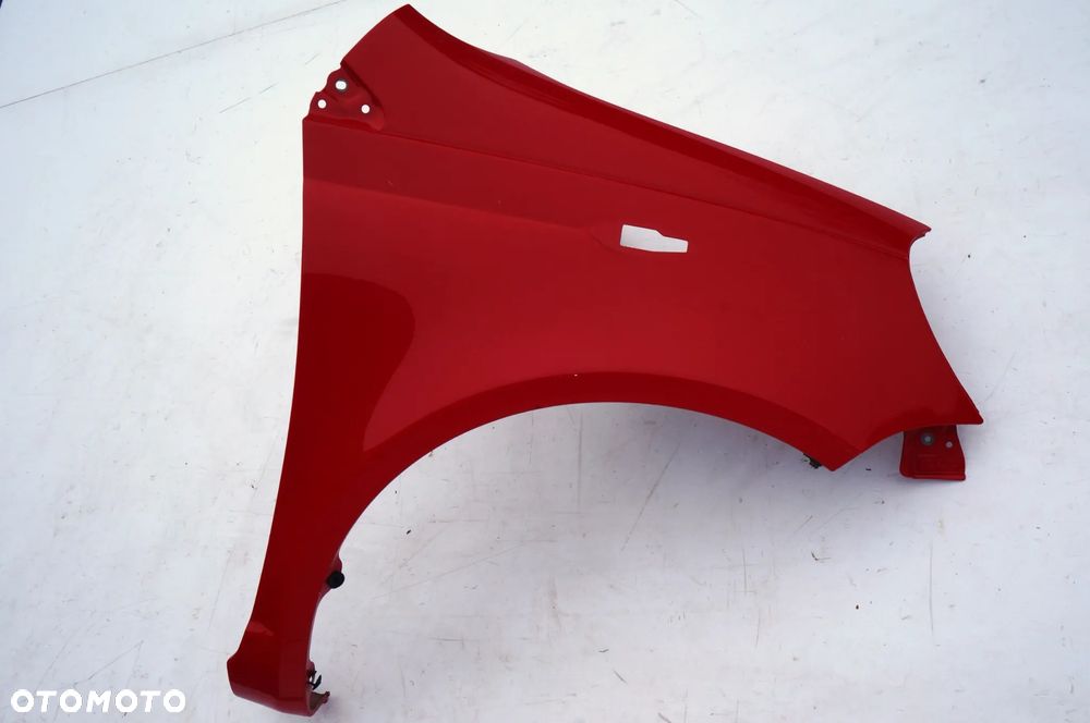 TOYOTA YARIS 1 1999 - 2005 błotnik prawy przód ORYGINAŁ - 9